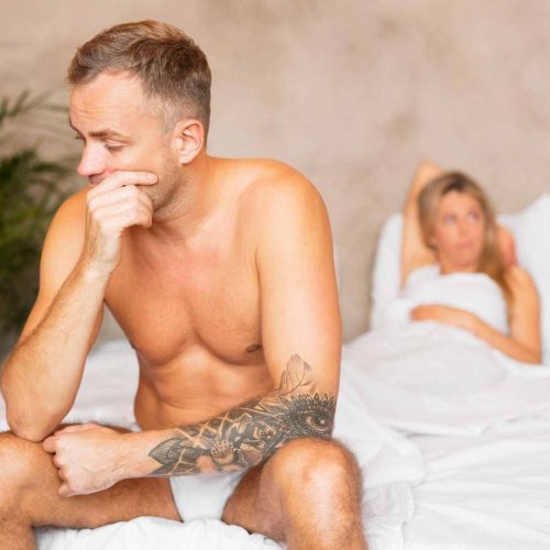 Premature Ejaculation (शीघ्रपतन)