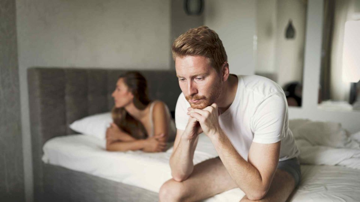 Erection dysfunction (नपुंसकता) - yovan clinic