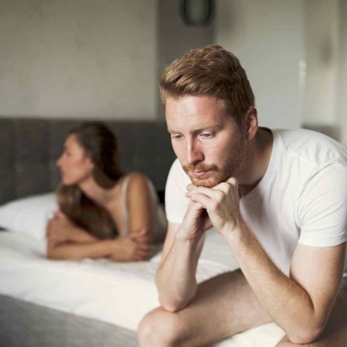 Erection dysfunction (नपुंसकता) - yovan clinic